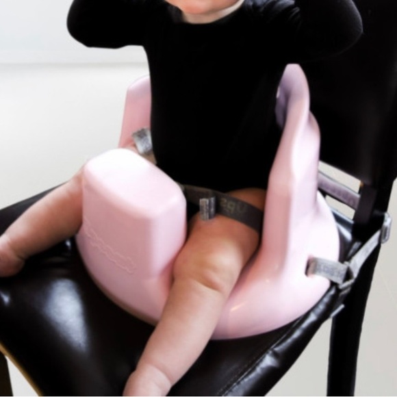 Upseat Baby Floor & Booster Seat with Tray - Picture 5 of 11